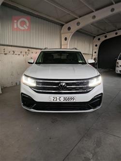 Volkswagen Atlas